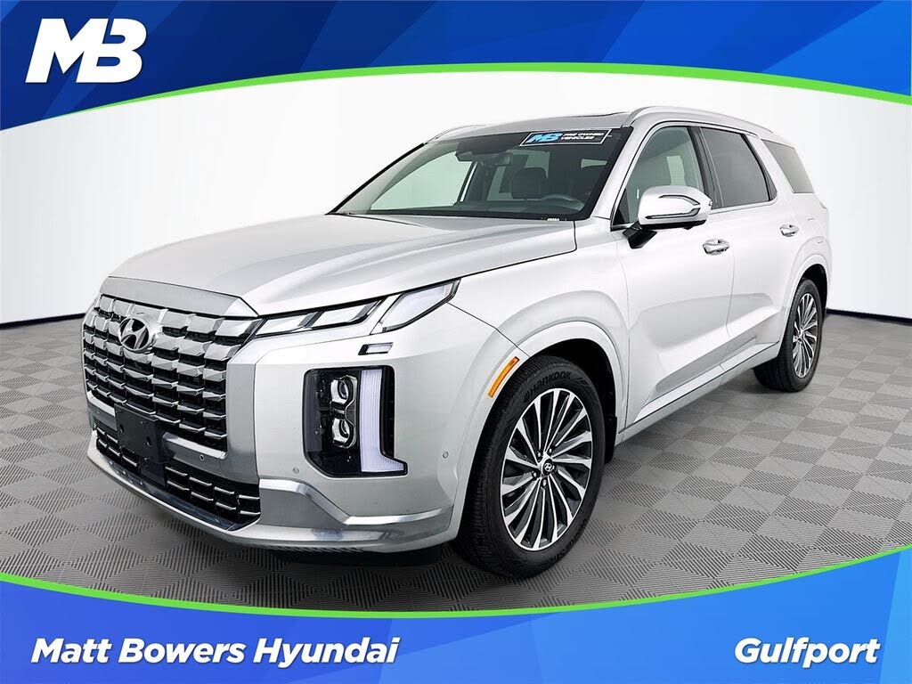 2025 Hyundai Palisade Calligraphy FWD