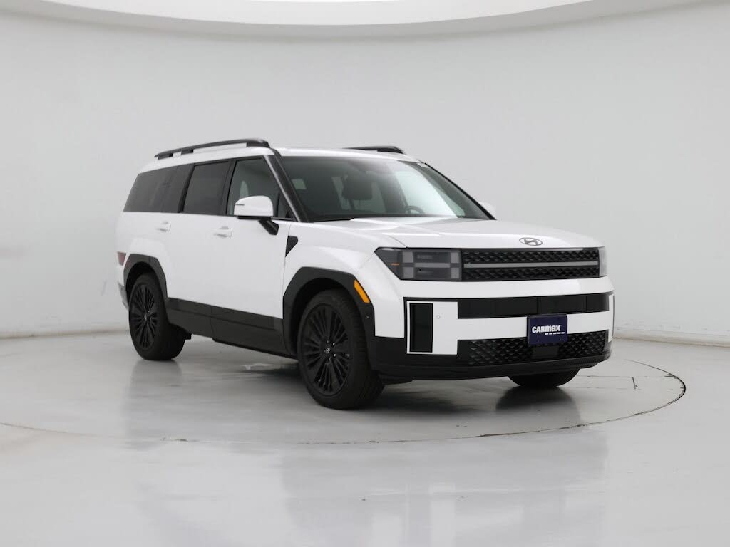 2025 Hyundai Santa Fe Hybrid Calligraphy AWD