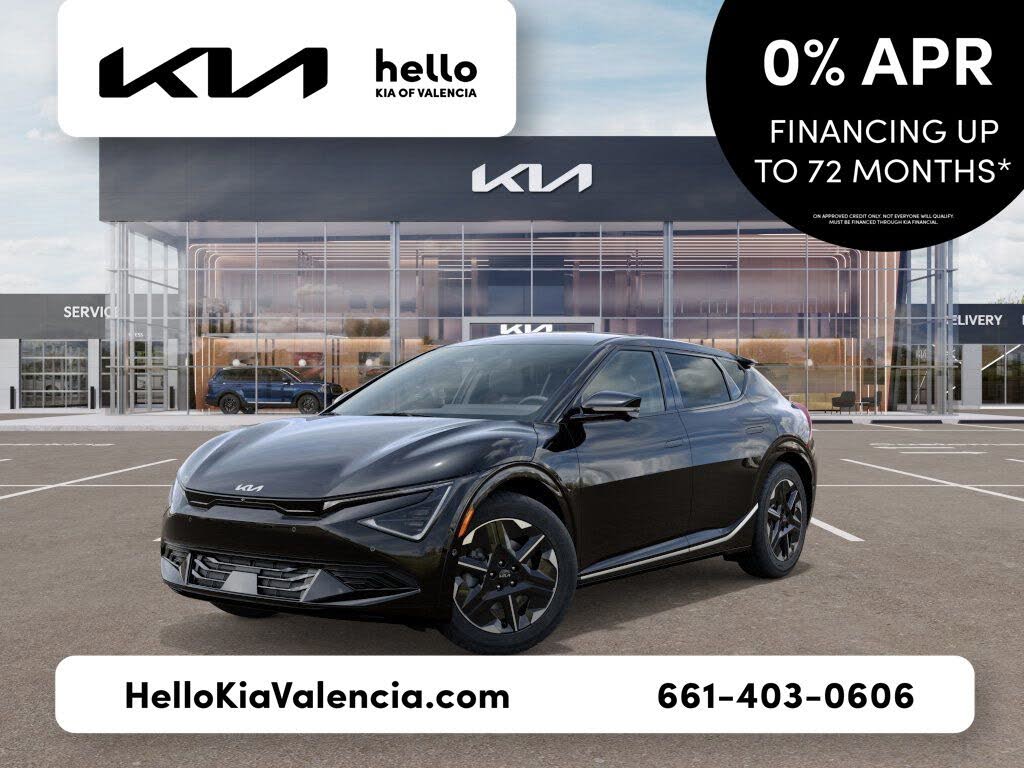 2025 Kia EV6 Wind RWD