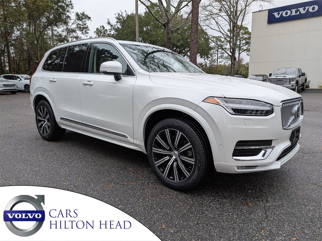 2025 Volvo XC90 B5 Plus Bright Theme AWD