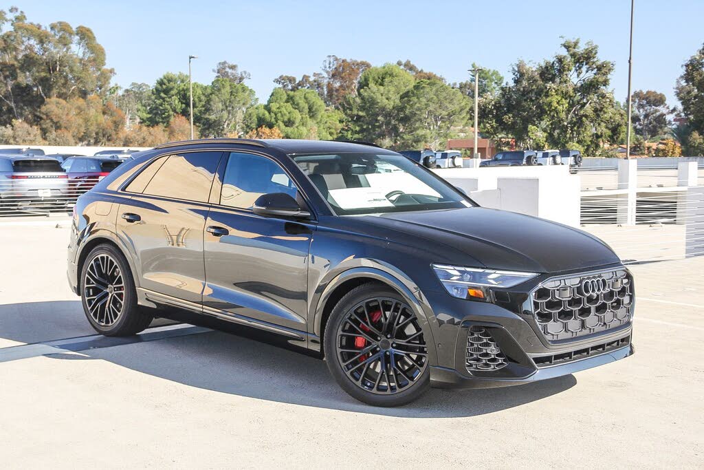 2026 Audi SQ8 4.0T quattro Prestige