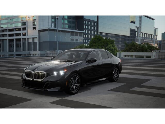 2026 BMW 5 Series 530i xDrive