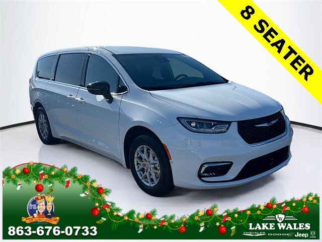 2026 Chrysler Pacifica Select FWD