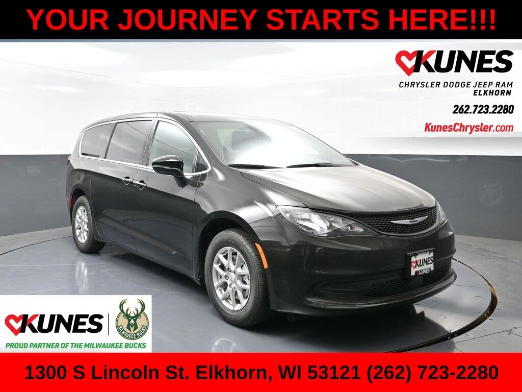 2026 Chrysler Voyager LX FWD