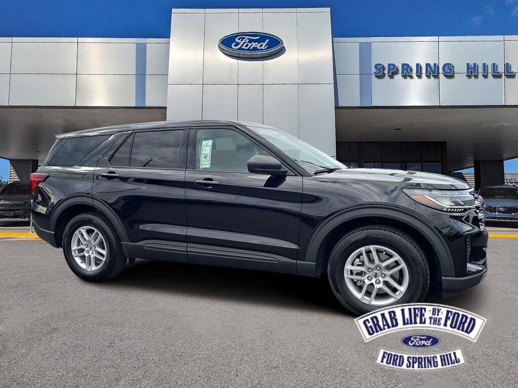 2026 Ford Explorer Active RWD