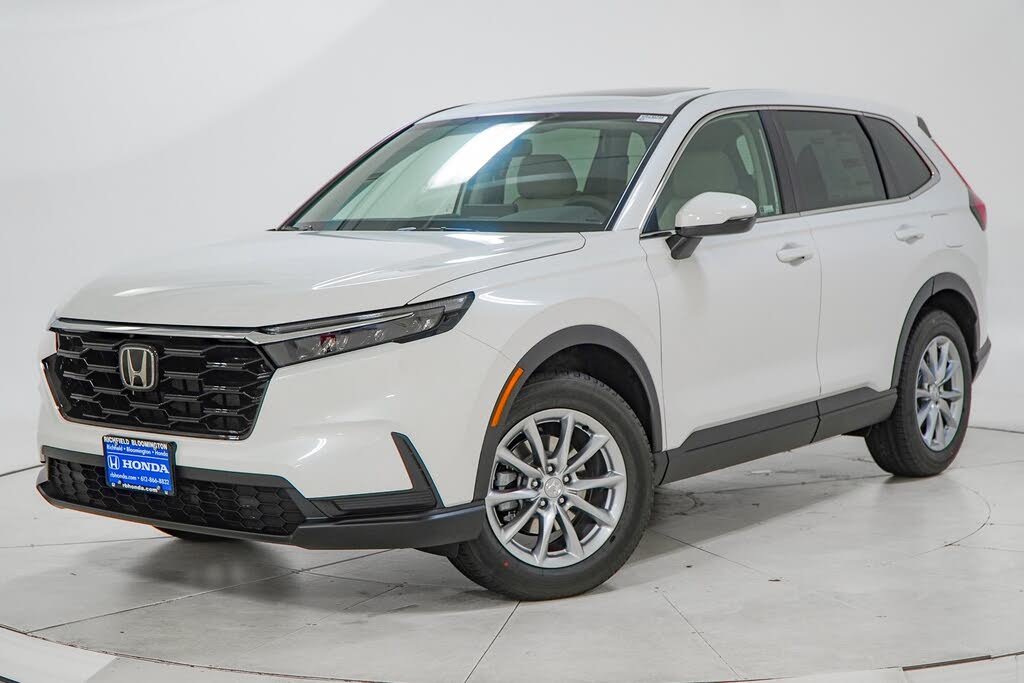 2026 Honda CR-V EX AWD
