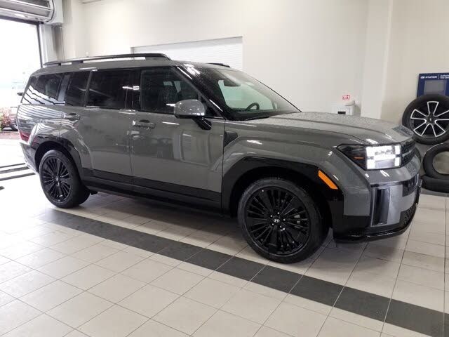 2026 Hyundai Santa Fe Hybrid Calligraphy AWD