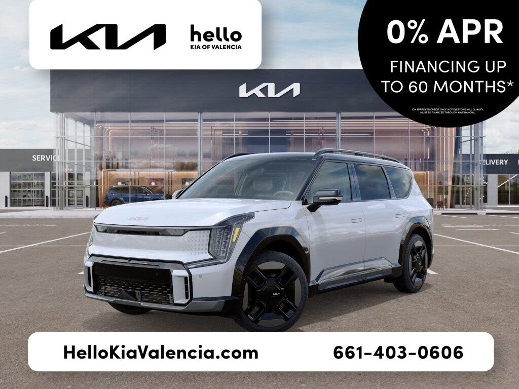 2026 Kia EV9 GT-Line AWD