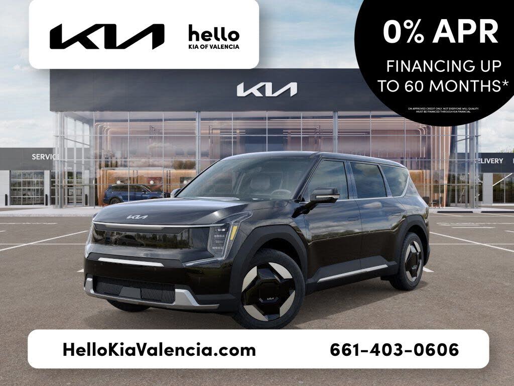 2026 Kia EV9 Light Long Range RWD