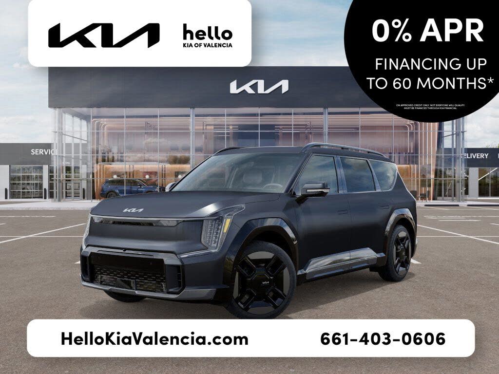 2026 Kia EV9 GT-Line AWD