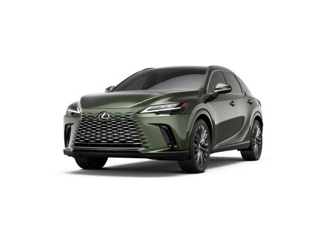 2026 Lexus RX Hybrid 350h Luxury AWD