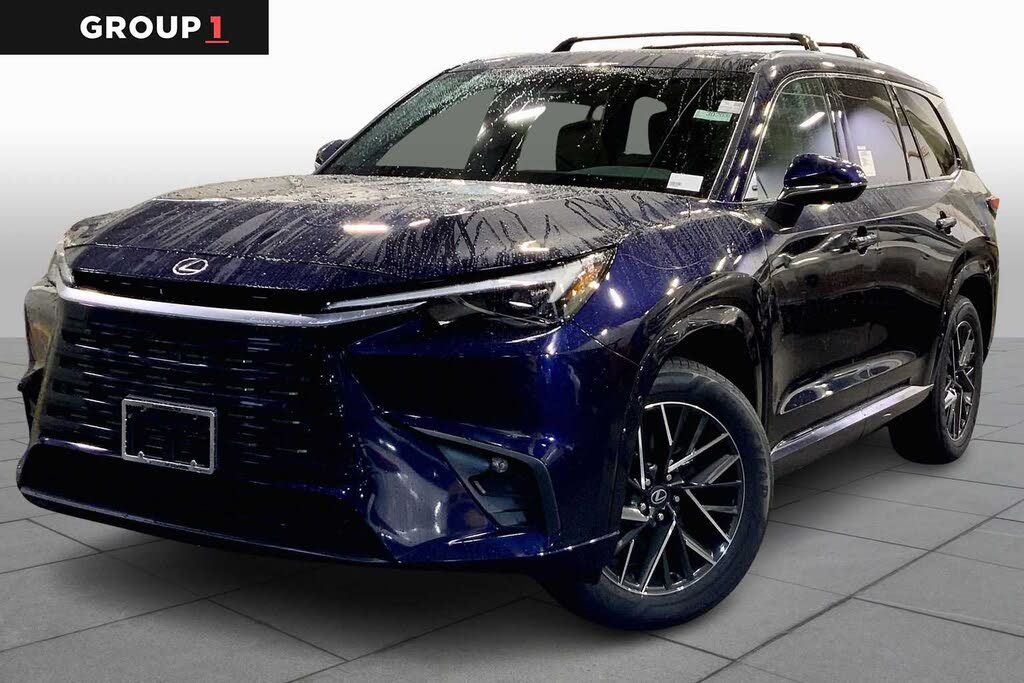2026 Lexus TX 350 Premium AWD