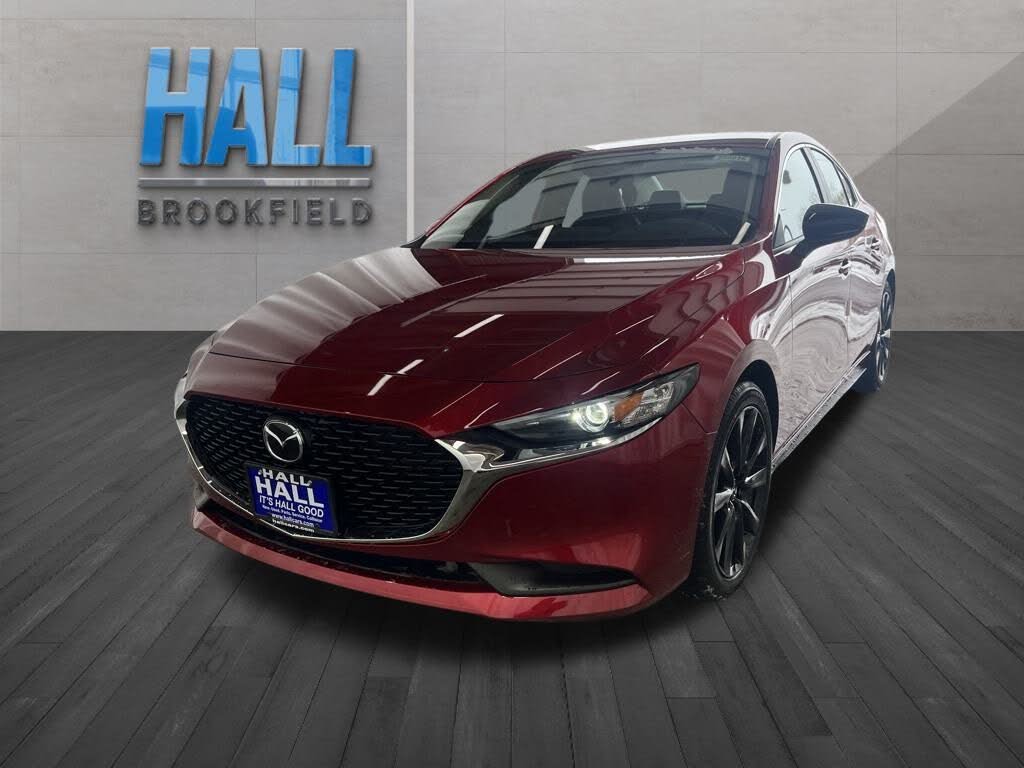 2026 Mazda MAZDA3 2.5 S Select Sport FWD