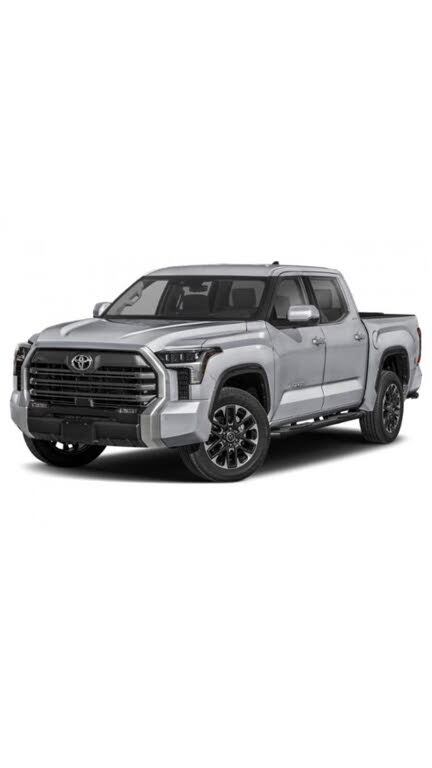 2026 Toyota Tundra Limited CrewMax Cab 4WD