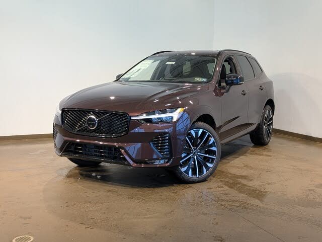 2026 Volvo XC60 B5 Ultra AWD