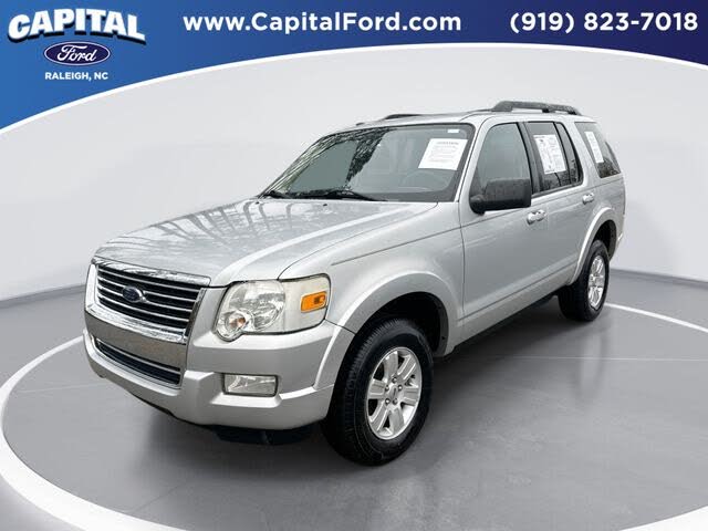 2010 Ford Explorer XLT