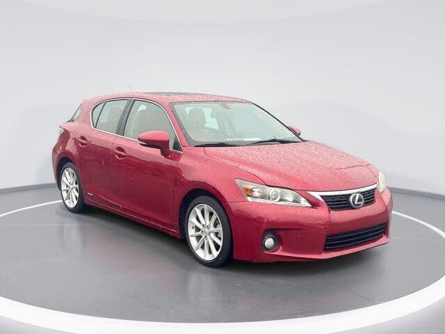 2011 Lexus CT Hybrid 200h FWD