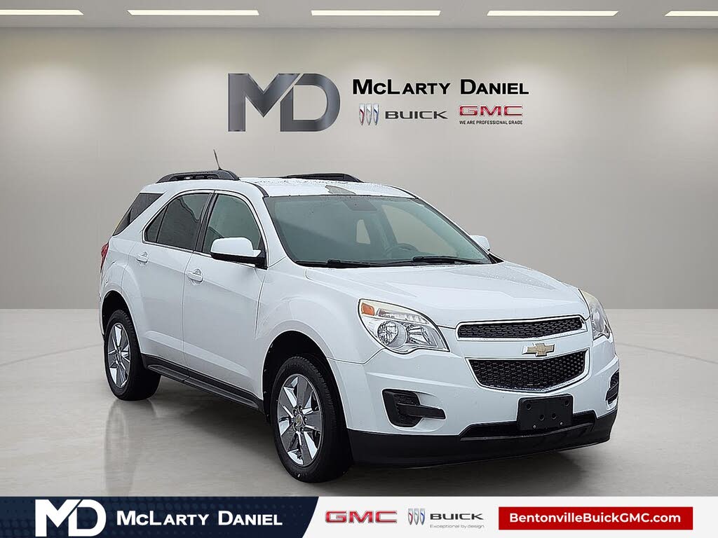 2012 Chevrolet Equinox 1LT AWD