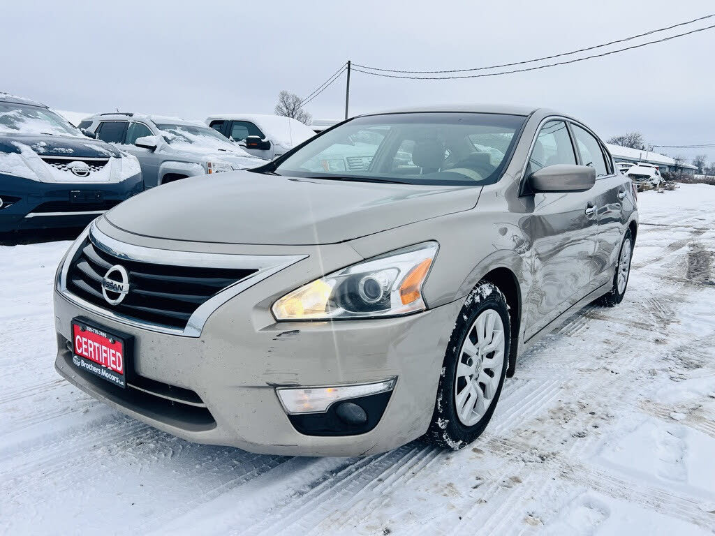 2013 Nissan Altima 2.5