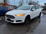 Ford Fusion Hybrid S FWD