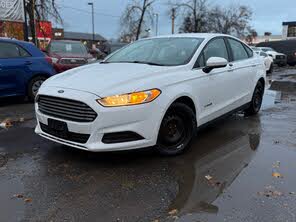 Ford Fusion Hybrid S FWD