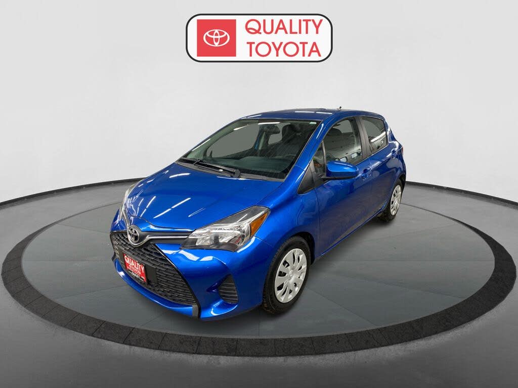 2015 Toyota Yaris L 2dr Hatchback