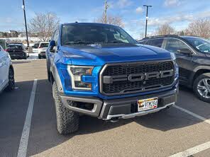 Ford F-150 Raptor SuperCrew 4WD