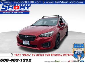 Subaru Impreza 2.0i Sport