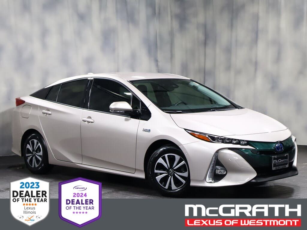2017 Toyota Prius Prime Advanced