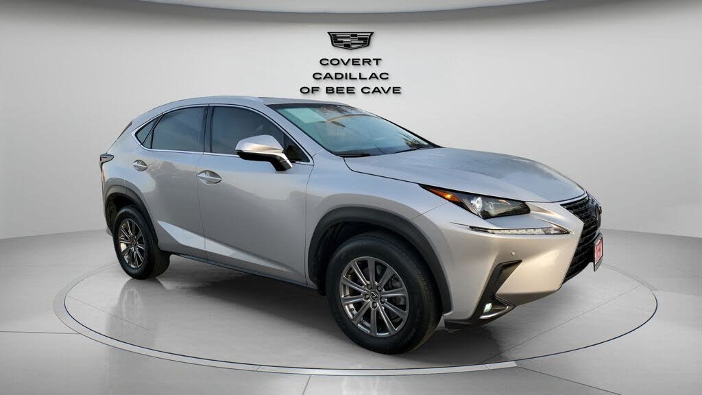 2019 Lexus NX 300 FWD