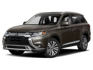 2019 Mitsubishi Outlander GT S-AWC
