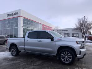 Chevrolet Silverado 1500 RST Crew Cab 4WD