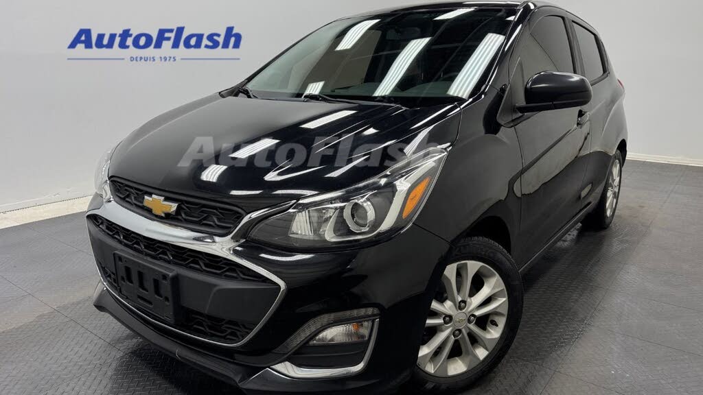 2020 Chevrolet Spark 1LT FWD