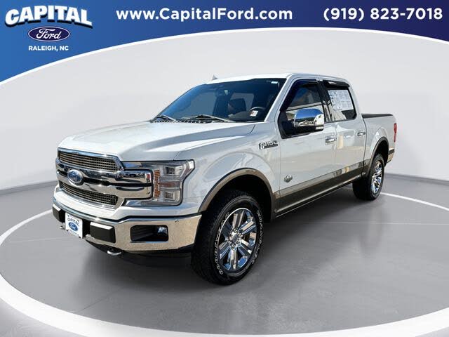 2020 Ford F-150 King Ranch SuperCrew 4WD