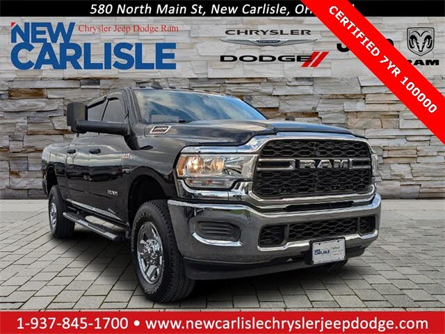 2020 RAM 2500 Tradesman Crew Cab 4WD