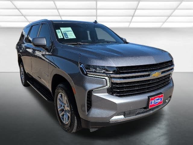 2021 Chevrolet Tahoe LT 4WD