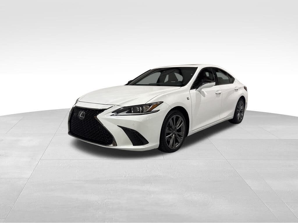 2021 Lexus ES 350 F Sport FWD