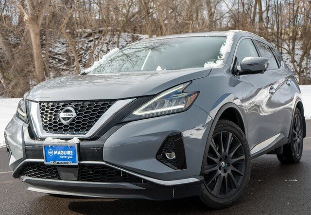 2021 Nissan Murano SL AWD