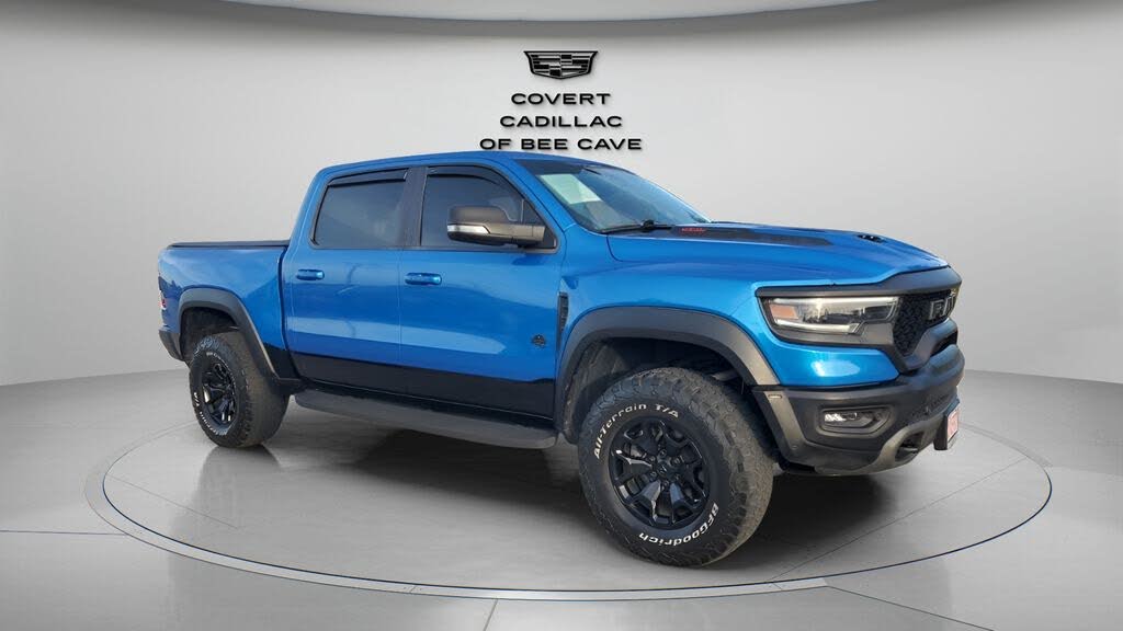 2021 RAM 1500 TRX Crew Cab 4WD