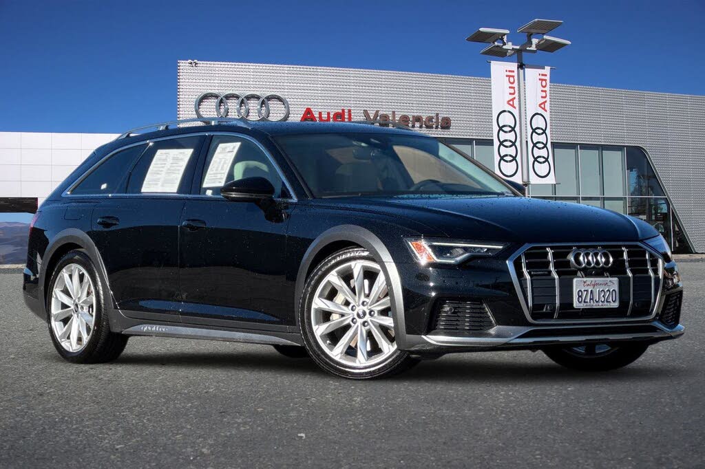 2022 Audi A6 Allroad quattro Premium Plus 55 TFSI