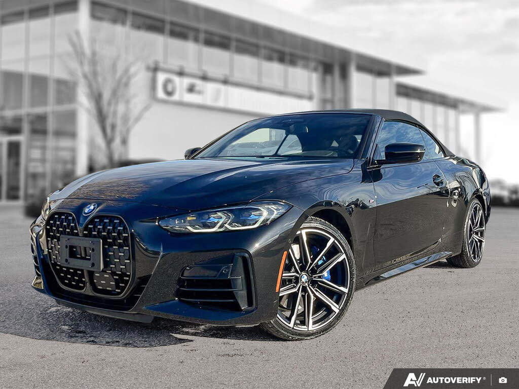 2022 BMW 4 Series M440i Convertible xDrive