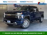 Chevrolet Silverado 3500HD High Country Crew Cab 4WD