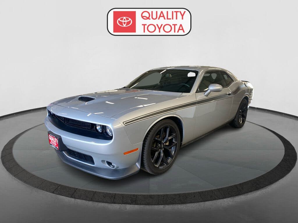 2022 Dodge Challenger GT RWD