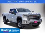 GMC Sierra 3500HD SLT Crew Cab 4WD
