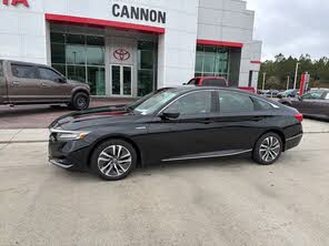 Honda Accord Hybrid EX-L FWD