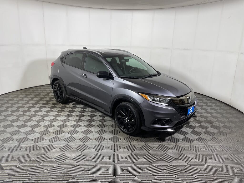 2022 Honda HR-V Sport AWD