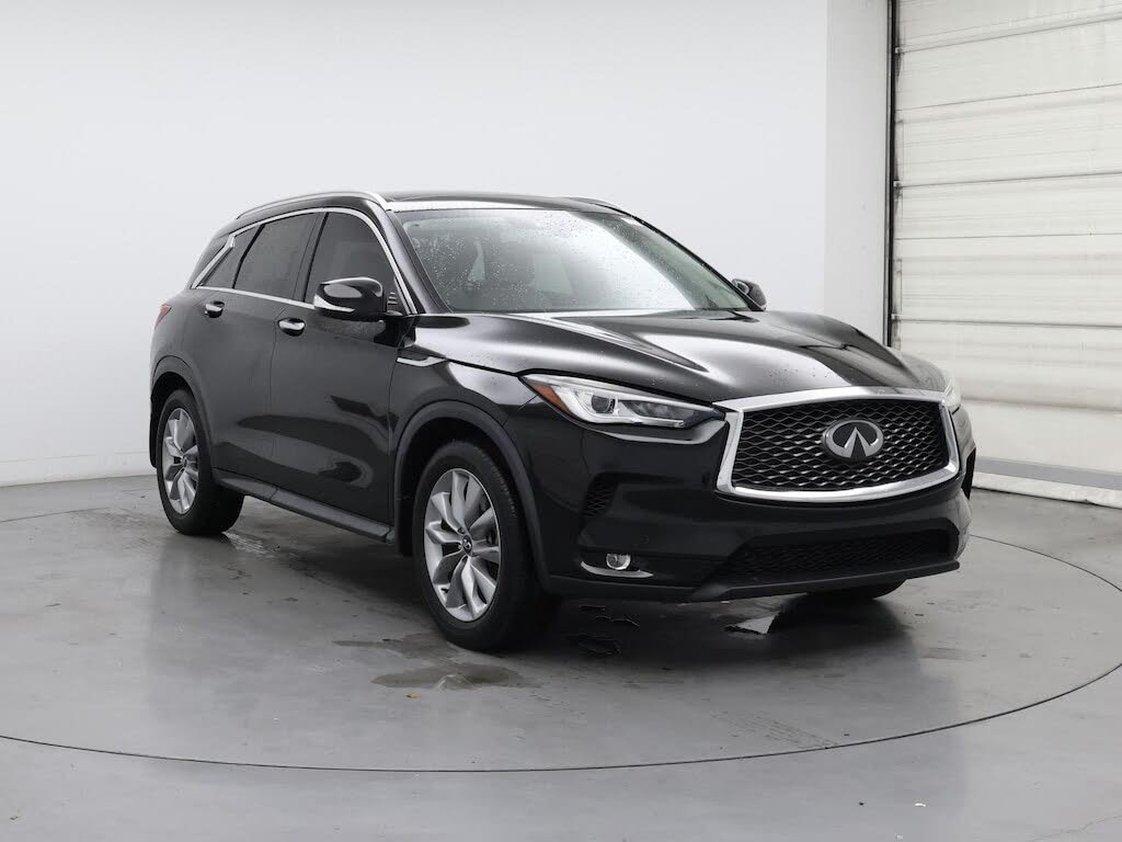 2022 INFINITI QX50 Luxe FWD