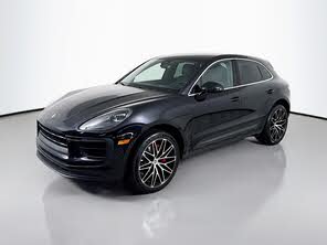 Porsche Macan S AWD