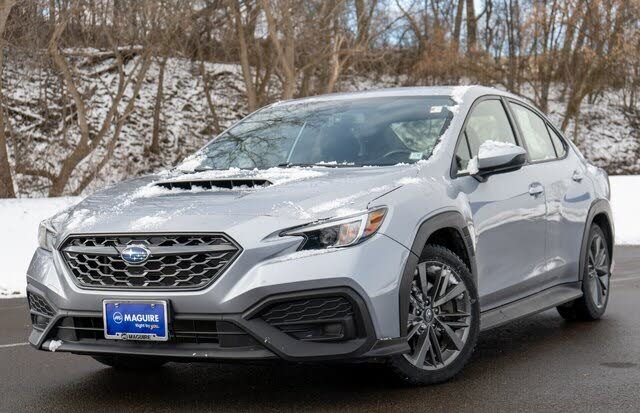 2022 Subaru WRX AWD