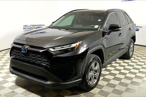 Toyota RAV4 Hybrid XLE AWD